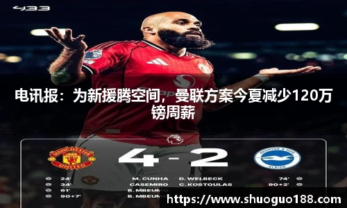 电讯报：为新援腾空间，曼联方案今夏减少120万镑周薪